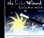 THE SCALES WIZARD CD