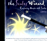 THE SCALES WIZARD CD