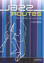 JAZZ ROUTES + CD