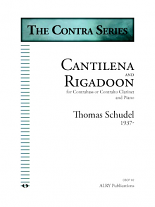 CANTILENA AND RIGADOON