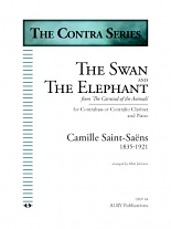 THE SWAN and THE ELEPHANT