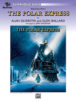 POLAR EXPRESS  (score & parts)