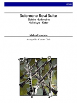 THE SALOMONE ROSSI SUITE