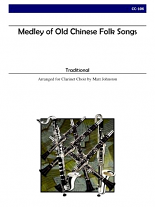 MEDLEY OF OLD CHINESE FOLK SONGS