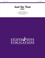 JUST FOR TWO - Easy