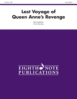 LAST VOYAGE OF QUEEN ANNE’S REVENGE