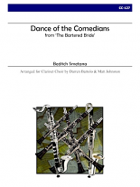 DANCE OF THE COMEDIANS