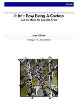 IT ISN'T EASY BEING A CUCKOO