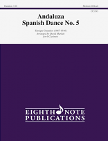 ANDALUZA (score & parts)