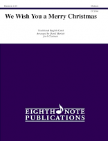 WE WISH YOU A MERRY CHRISTMAS