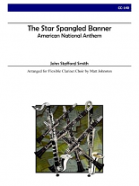 THE STAR SPANGLED BANNER