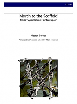 MARCH TO THE SCAFFOLD (score & parts)