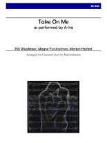 TAKE ON ME (score & parts)