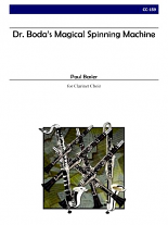 DR. BODA'S MAGICAL SPINNING MACHINE