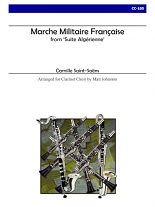 MARCHE MILITAIRE FRANCAISE