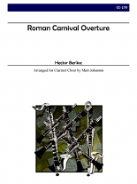 ROMAN CARNIVAL Overture (score & parts)