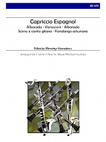 CAPRICCIO ESPAGNOL
