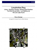 LINCOLNSHIRE POSY (score & parts)