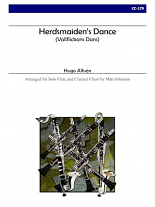 HERDSMAIDEN'S DANCE (score & parts)