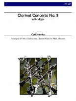 CLARINET CONCERTO No.3