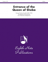 ENTRANCE OF THE QUEEN OF SHEBA