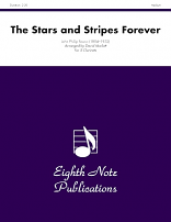THE STARS AND STRIPES FOREVER