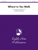 WHERE'ER YOU WALK
