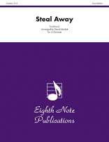 STEAL AWAY (score & parts)
