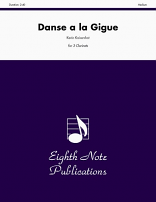 DANSE A LA GIGUE