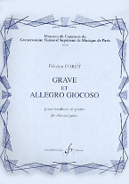GRAVE and ALLEGRO GIOCOSO