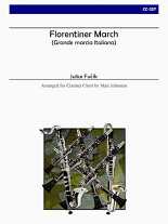 FLORINTINER MARCH (score & parts)