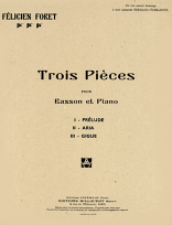 TROIS PIECES
