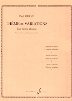 THEME ET VARIATIONS