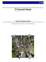 O SACRED HEAD (score & parts)