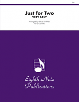 JUST FOR TWO - Very Easy