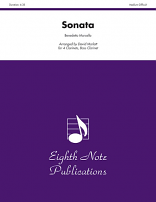 SONATA (score & parts)