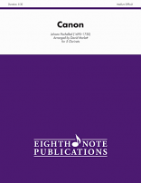 CANON (score & parts)