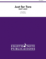 JUST FOR 2 - Easy Jazz
