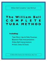 COMPLETE TUBA METHOD