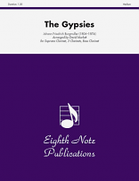 THE GYPSIES (score & parts)