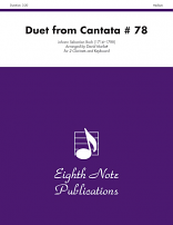 DUET from Cantata 78
