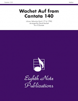 WACHET AUF from Cantata 140