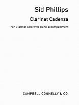 CLARINET CADENZA