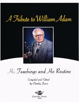 A TRIBUTE TO WILLIAM ADAM (bass clef)