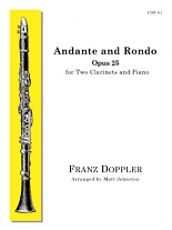 ANDANTE AND RONDO, Op.25
