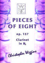 PIECES OF EIGHT Op.157