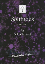 SOLITUDES Op.113A