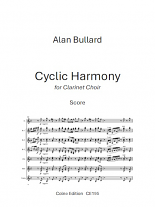 CYCLIC HARMONY (score & parts)