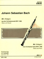 AIR (Adagio) from Orchestral Suite BWV 1068