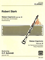 WALTZER-CAPRICCIO Op.49
